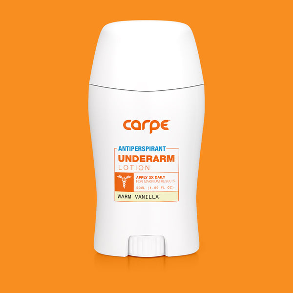 Underarm Scents - Limited Edition