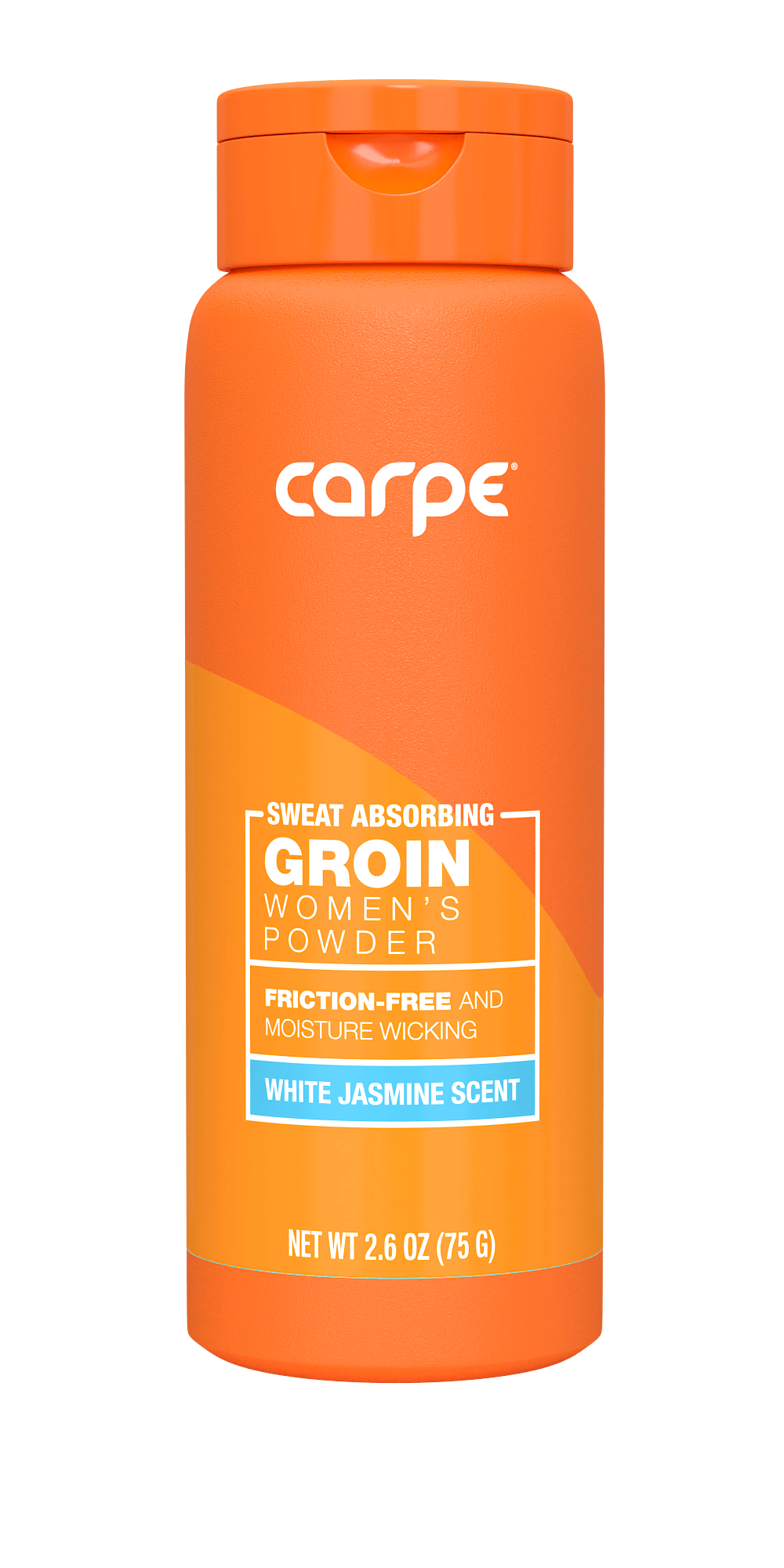 Women's Groin Powder
