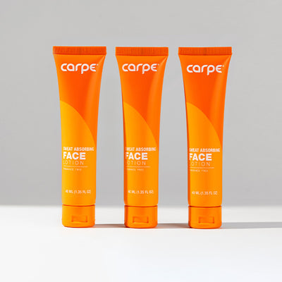 Adiós cara sudorosa 