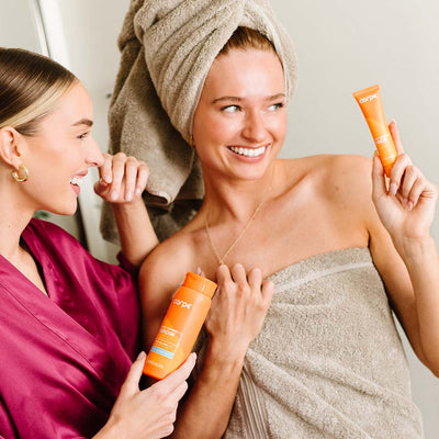 You don't want a single product for all of your sweaty parts