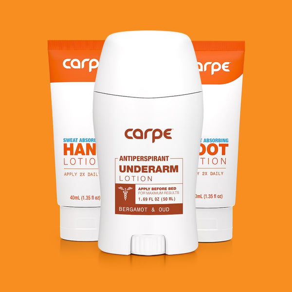 Hand, Foot & Underarm