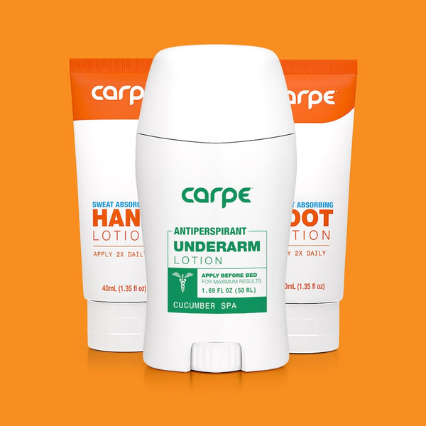 Hand, Foot & Underarm