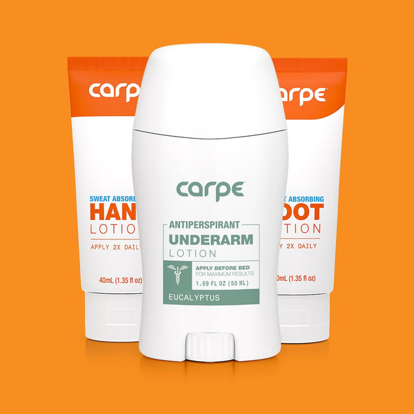 Hand, Foot & Underarm