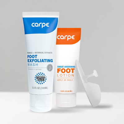 Foot Regimen