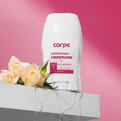 Underarm Stick / Rose Water
