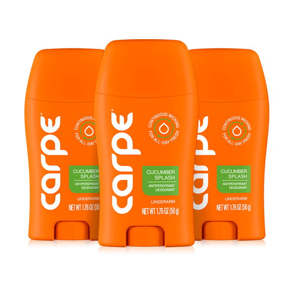 Underarm Stick 3-Pack