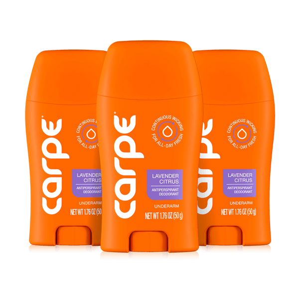 Underarm Stick 3-Pack