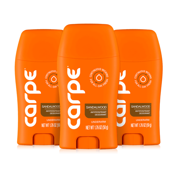 Underarm Stick 3-Pack