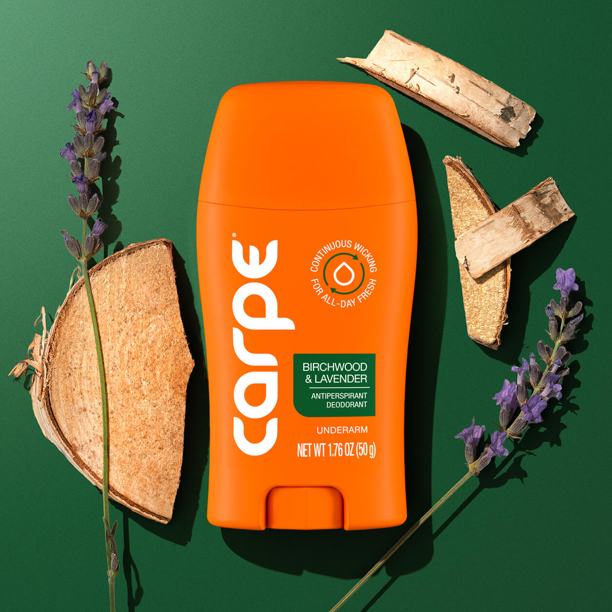 Birchwood & Lavender