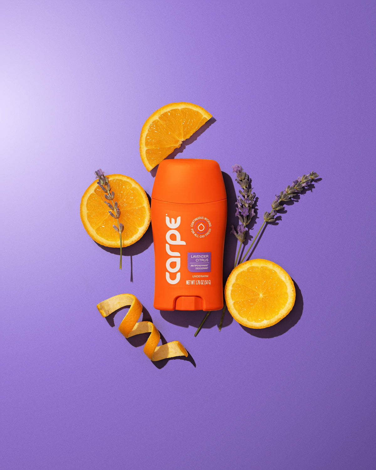 Lavender Citrus