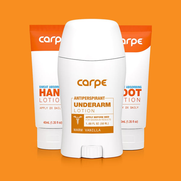 Hand, Foot & Underarm