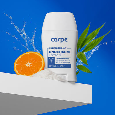 Underarm Stick / Citrus & Salt