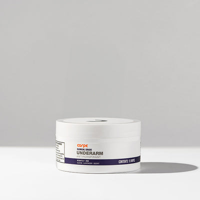 Toallitas PM para axilas