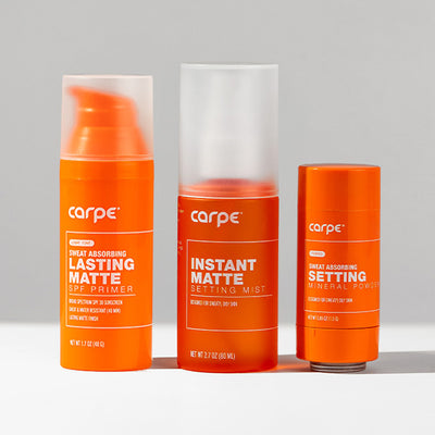 Colección mate para todo el día 