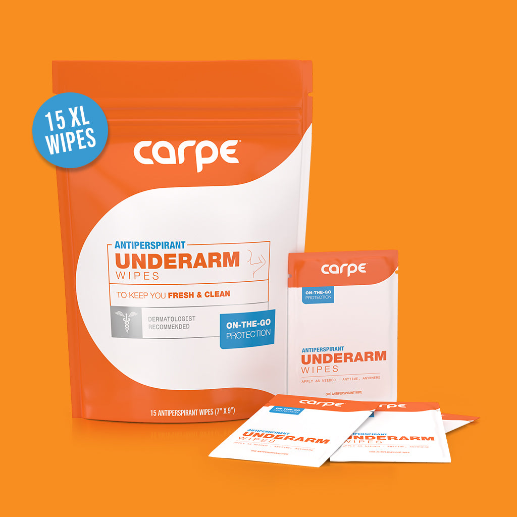 product image for Underarm Wipes