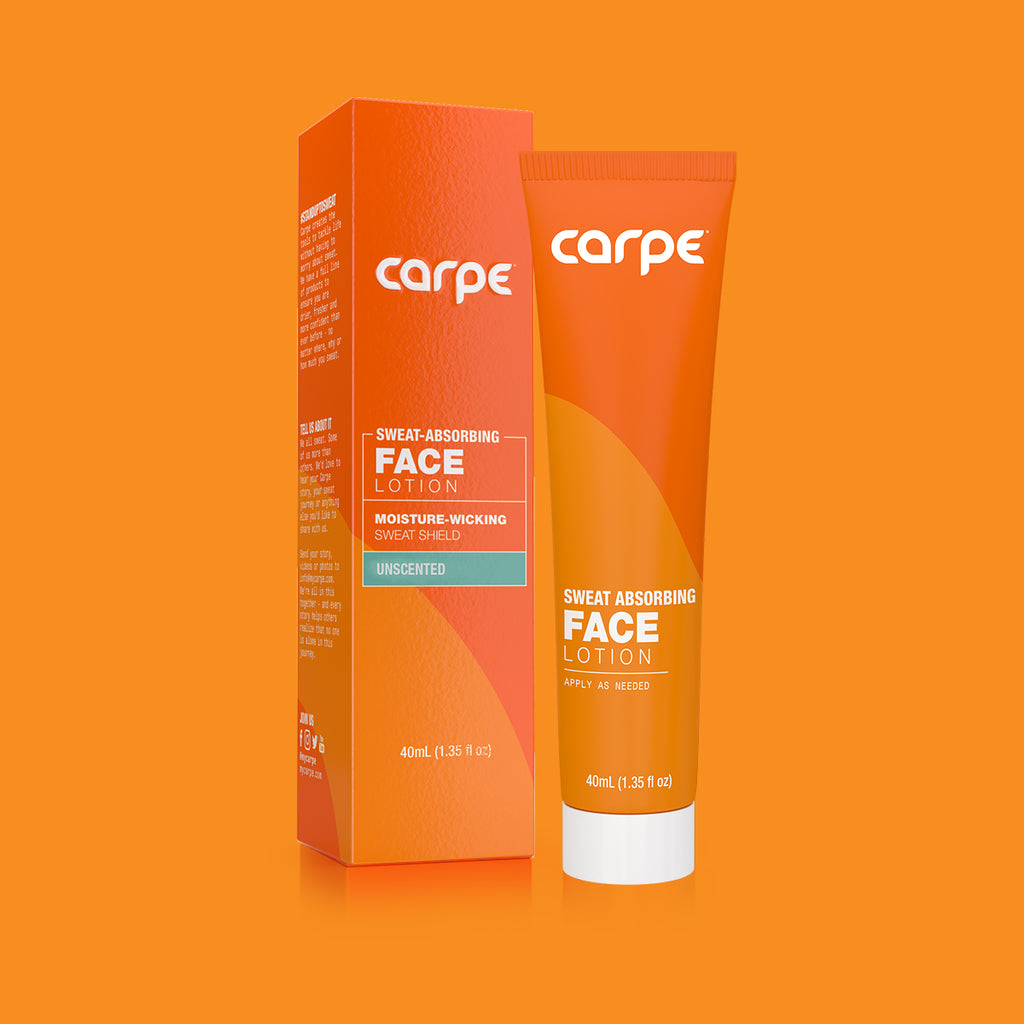 Review] Carpe Sweat Absorbing Face Lotion vs. the Florida Walmart