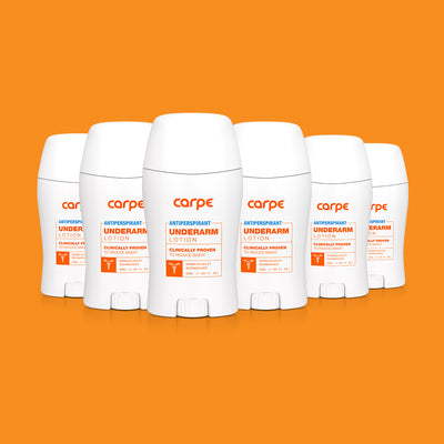 Underarm Stick 6-Pack
