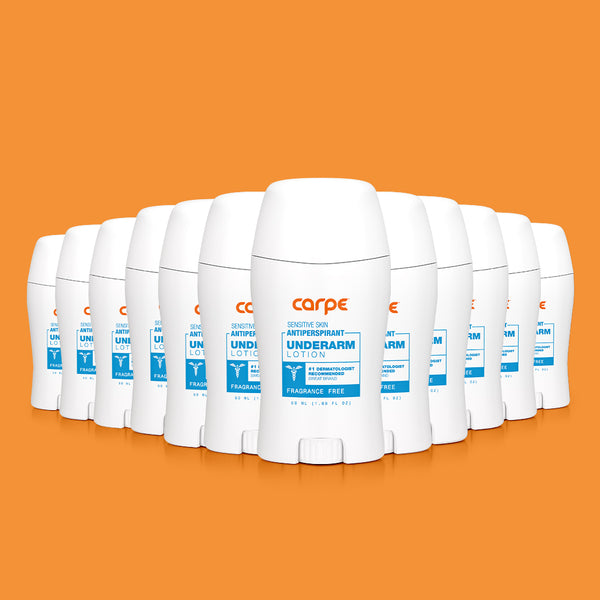 Underarm Stick 12-Pack