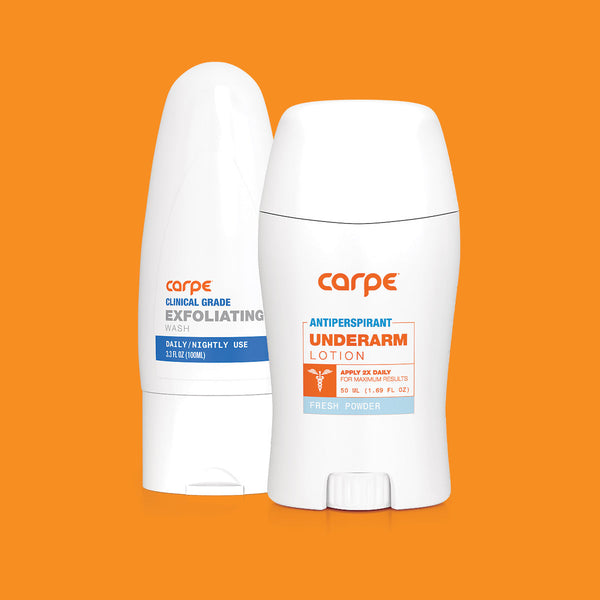 Underarm System – Carpe