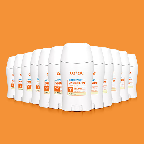 Underarm Stick 12-Pack